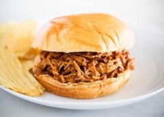 12 Can- Werling & Sons Canned Pork 14.5 Oz Fully Cooked Ready to Eat Canned Meat