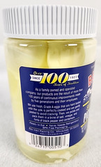 Bay View Pickled Eggs 16oz Pack Fresh Hard Boiled Salt N Vinegar