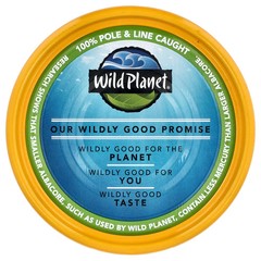 Albacore Solid Wild Tuna In Extra Virgin Olive Oil, 5 oz (140 g)