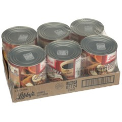Libby’s Hash Corned Beef, 108 Ounce, 6 Per Case