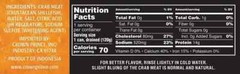 Fancy Pink Crab Meat, 6-Ounce Cans (Pack Of 12)