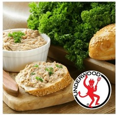 Underwood Deviled Ham Meat Spread canned long Life Meat, 4.25 ounce pack of 4…