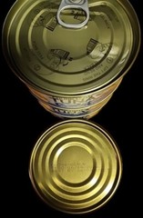 12 DUCHESS WILD CAUGHT CHUNK LIGHT TUNA IN WATER BB DATE: 2028 FREE SHIPPING USA