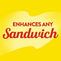 Creamy Yellow Mustard Spread, 12 oz (Pack of 4) – Thick & Creamy Consistency