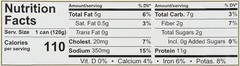 FRESHE Sicilian Caponata Tuna Meal, 4.25 OZ