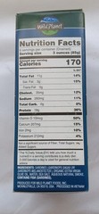 Wild Planet Wild Pacific Sardines 6 x 4.4 Oz Cans in Extra Virgin Olive Oil