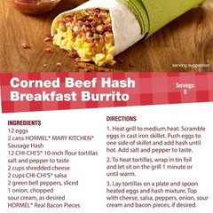 Mary Kitchen Hash Sausage Hash 14 oz (12 Pack)