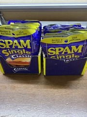 Spam 🍳Single Classic 🥪 2.5 Ounce Pouch (Pack of 24)