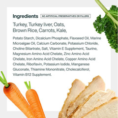 JustFoodforDogs JustFresh Home-Cooked VarietyPack-Beef,Chicken,Pork,Turkey-28Pcs