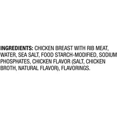 Great Value Chunk Chicken Breast, 12.5 Ounce Can (4 Pack)