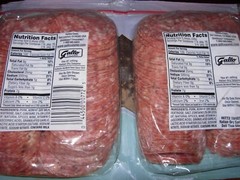 GALLO ITALIAN DRY SALAME FOUR POUNDS! 2 Pounds x 2 = 64oz FRESHEST FREE SHIPPING