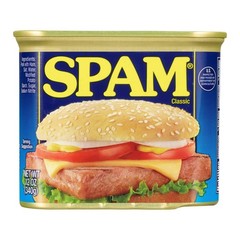SPAM 3 Pack/12oz Each Classic Lunch Meat