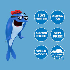 Tuna Creations Ready to Eat Meals Tuna Salad, 3 Oz Pouch (24 Pack) Deli Style Tu