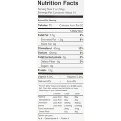 All Natural Canned Pork 28 Ounces Premium Quality Cooked Meat