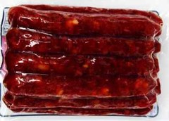 KAM YEN JAN Chinese Style Sausage Lap Xuong Thuong Hang (2 Pack)