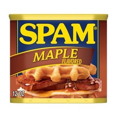 (4 pack) Maple 12oz can Foods