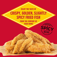 Louisiana Fish Fry Products Cajun Fry, 10 Oz (Pack of 4)