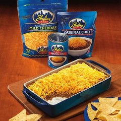 Classic 15oz Cincinnati Chili – No Beans, Hearty Flavor, Family-Size 8 Can Pack