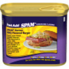 (2 pack) SPAM Korean BBQ Flavored, Shelf Stable, 12 oz Aluminum Can…