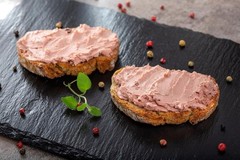 Henaff French Pork Liver Pate | de Foie, 4.5 oz 4.59 Ounce (Pack of 1)