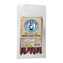 Gold Rush Gourmet Meat Snack (Smokies) 7 Oz. Package