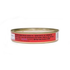 Sardines in Olive Oil, Easy Open Top, 5-Pack