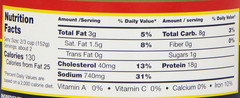 Roast Beef Gravy, 12 Oz