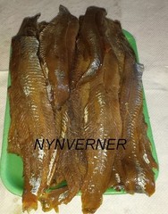 Smoked Salted Herring Fish 3 lb. Skinless Fillet. “Limited Quantity”