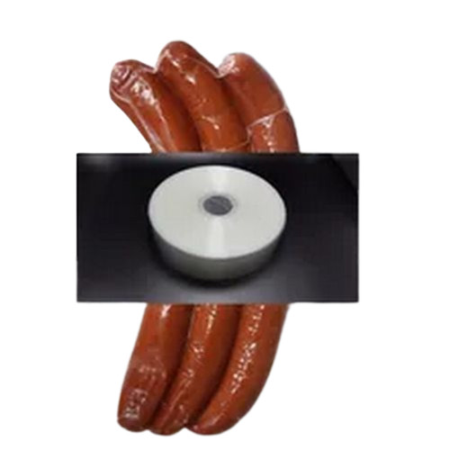7 Meters Food Grade Casings for Sausage Salami Wide 50mm Shell Inedible Plastic