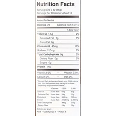 (4 pack) Keystone All Natural Turkey, 28 oz Can