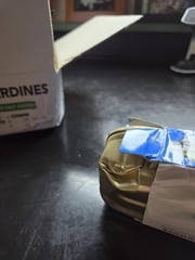 Delicious Lightly Smoked Sardines in Extra Virgin Olive Oil – 12 Pack of 4.4 oz
