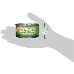 Chicken of the Sea Tuna Chunk Light – 7 Ounces – 12 ct