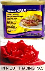 Spam Luncheon Meat Korean BBQ 12 oz ( Pack of 6 )~5/2027