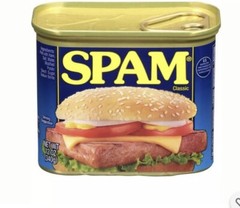 SPAM Classic Flavor (Pack Of 12 Cans)