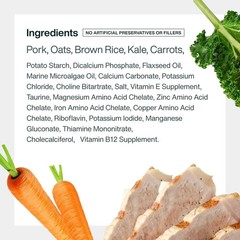 JustFresh Home-Cooked Variety Pack – Beef, Chicken, Pork, Turkey (28 Pack)