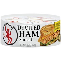 Deviled Ham Spread 4.25 Ounce Pack of 4)