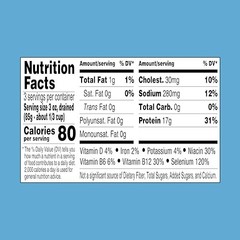 StarKist Chunk White Albacore Tuna in Water, 12 Oz, 12 Ounce (Pack of 12)