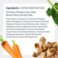 28 Pack JustFresh Home-Cooked Variety Pack – Beef, Chicken, Pork, Turkey