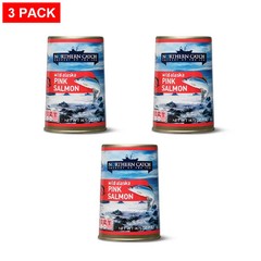 Northern Catch Pink Salmon, 14.75 oz – Pack of 3