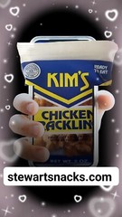 Kim’s Chicken Cracklin Original (6 pk.)