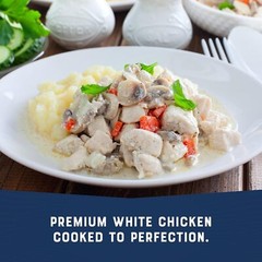 Bumble Bee Premium White Chicken Chunk in Water 5 oz Can Pack of 24 – 13g Pro…
