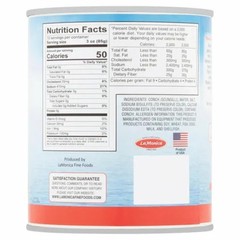 LaMonica Fine Foods Scungilli Sliced Conch 29 oz – Wild Caught – Ready to Eat…