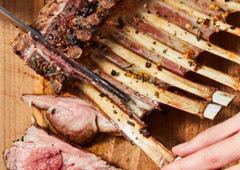 Premium Rack of Lamb