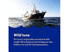 Chicken of the Sea Chunk Light Tuna in Water