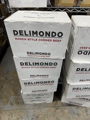 Delimondo Corned Beef Ranch Style 3 Pack Philippine Fave. Now just $65