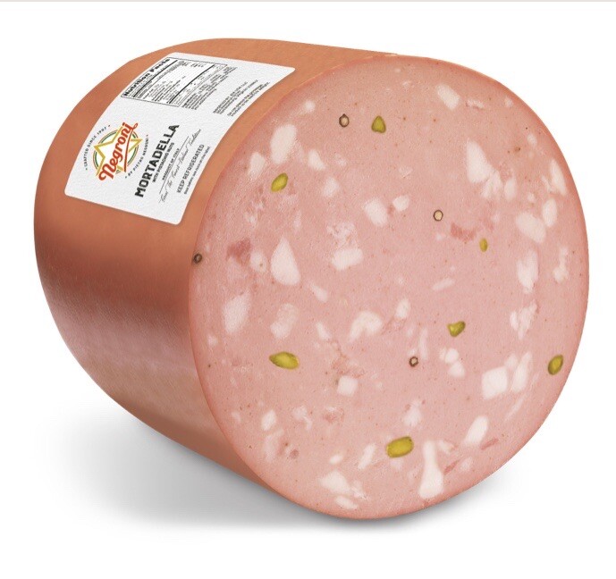 Negroni mortadella With Pistachio 7lbs