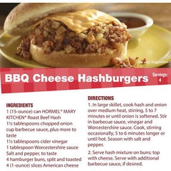 Roast Beef Hash, Canned Roast Beef Hash, 14 Oz Steel Can