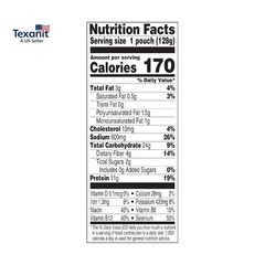 Smart Bowls Spicy Pepper, 4.5 Oz Pouch (Pack of 12) – Features Rice & Beans with