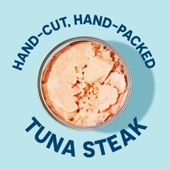 Albacore Wild Tuna, No Salt Added, Canned Tuna, Pole & Line Caught, 5 oz, Pac…