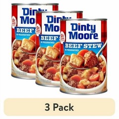 Beef Stew, Shelf-Stable, Steel Can
